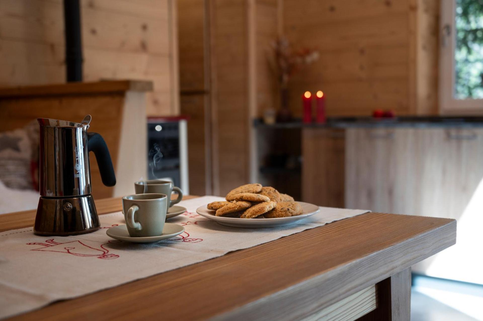 Coffee/tea facilities