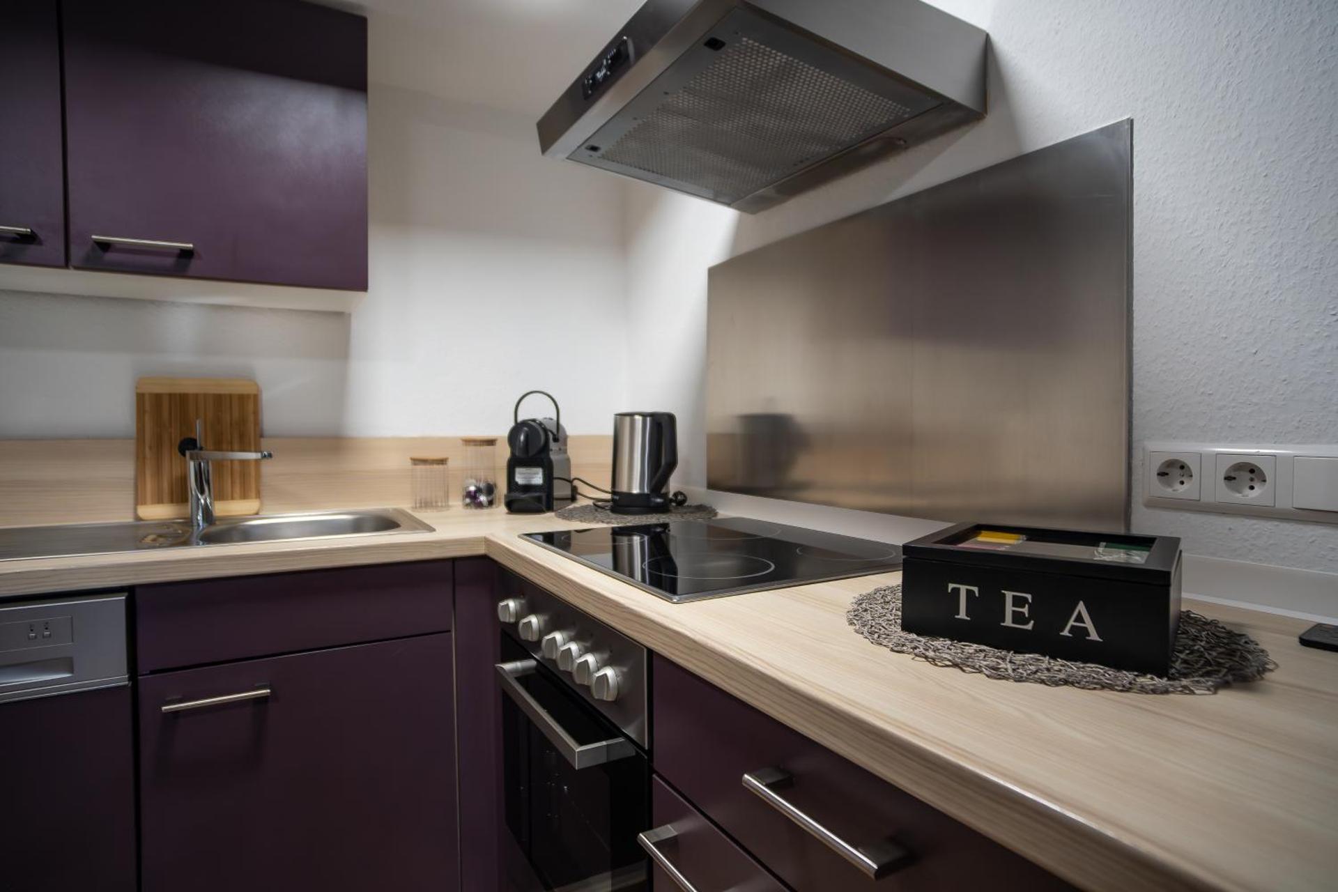 Coffee/tea facilities