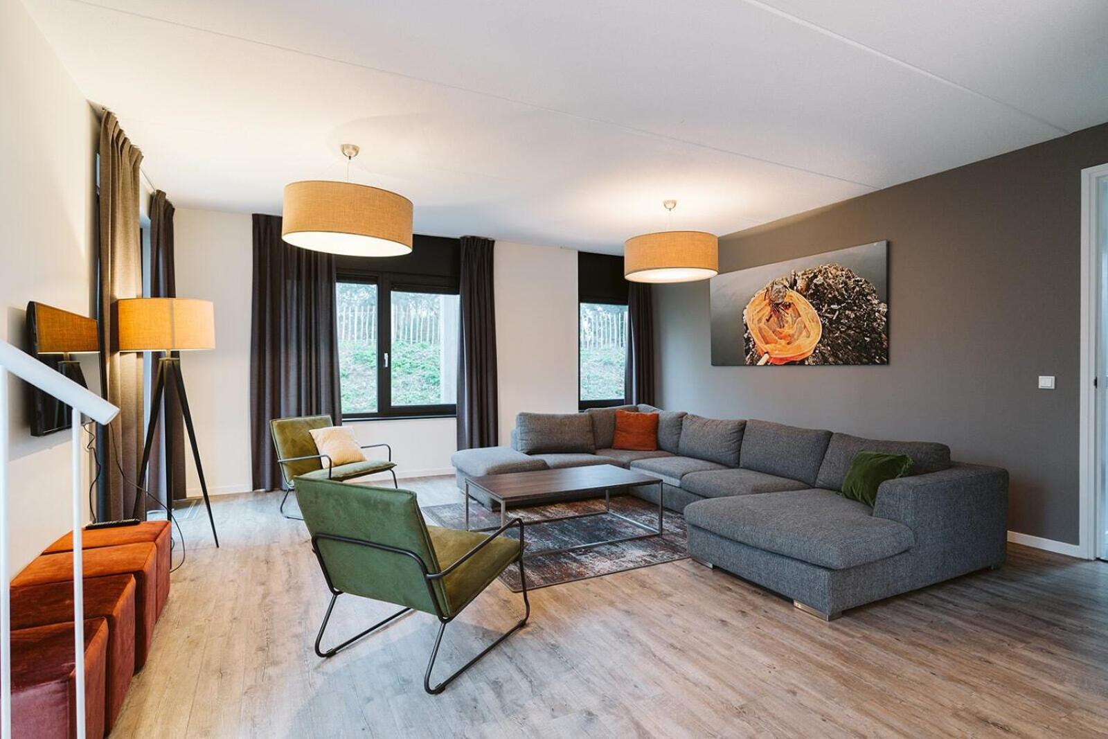 Luxe Villa op park Duinzicht (huis 705) - Ouddorp