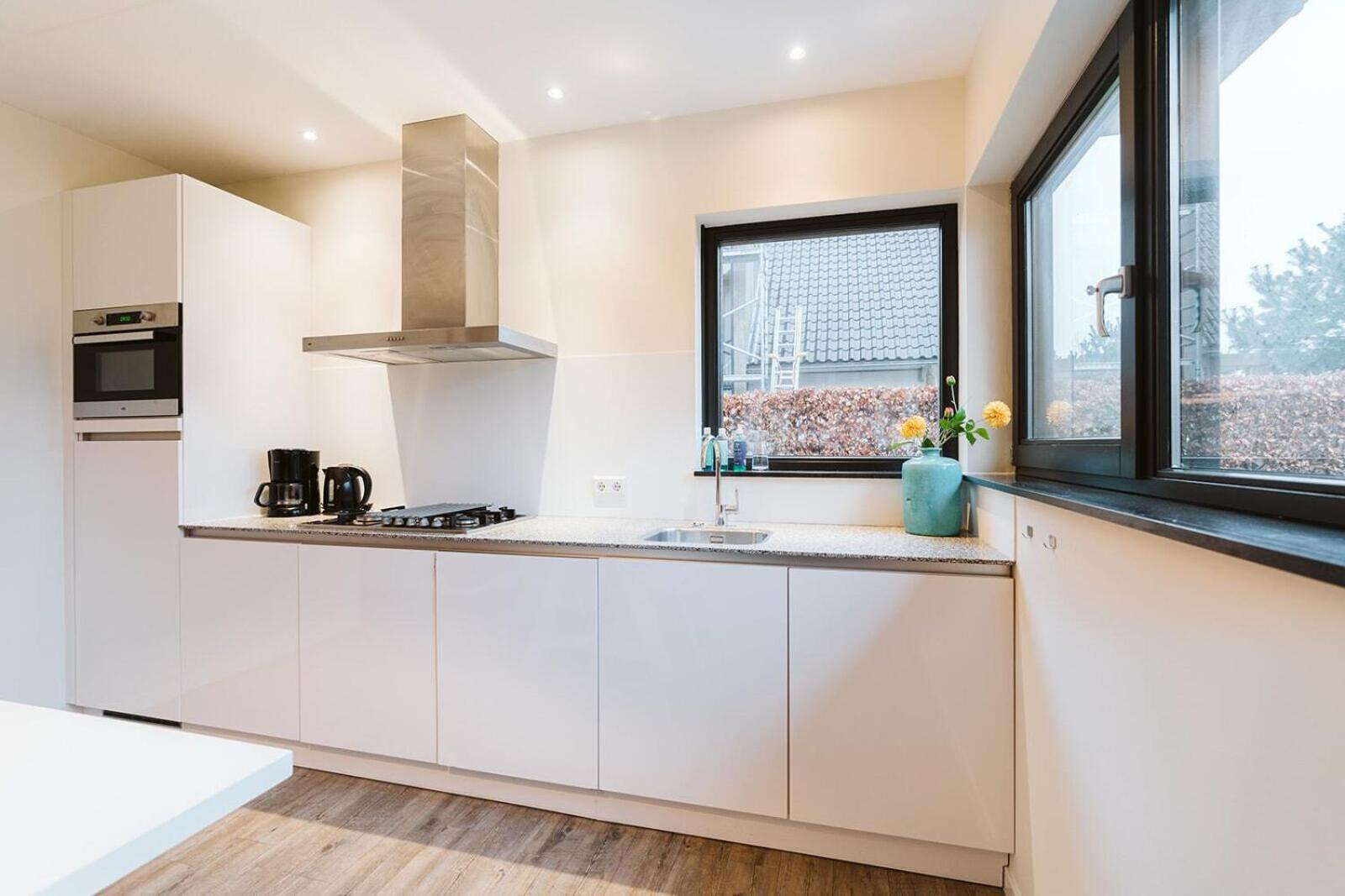 Luxe Villa op park Duinzicht (huis 705) - Ouddorp