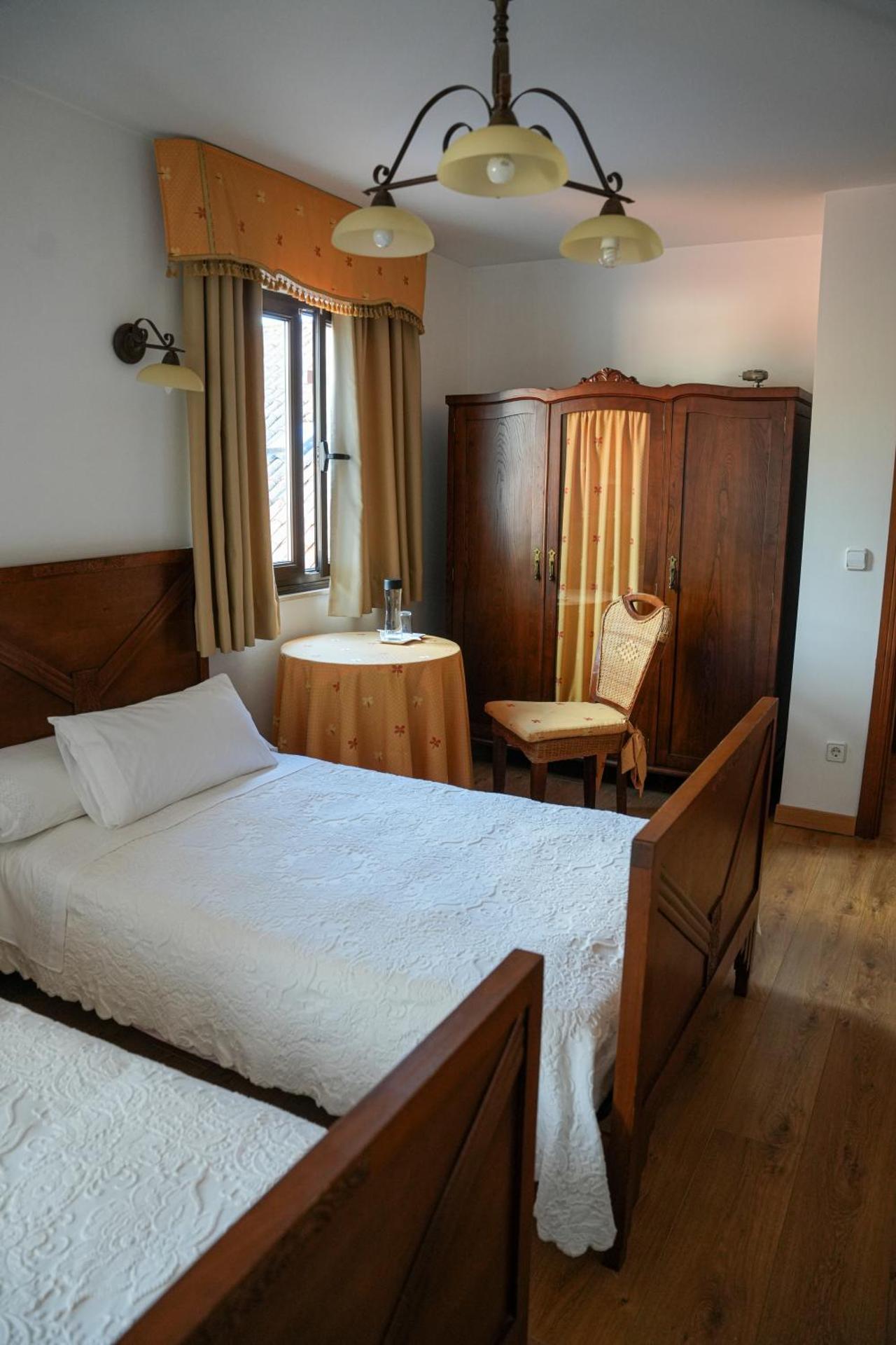 Hotel Rústico Fonteverde