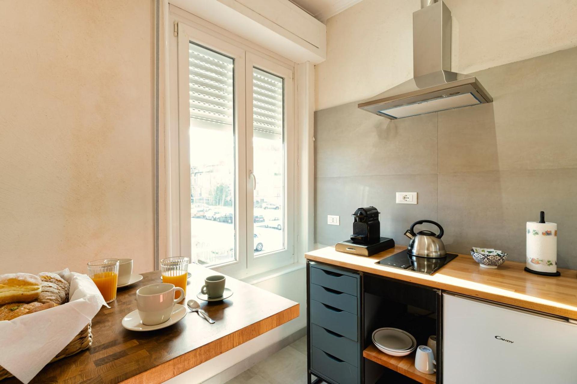 Coffee/tea facilities