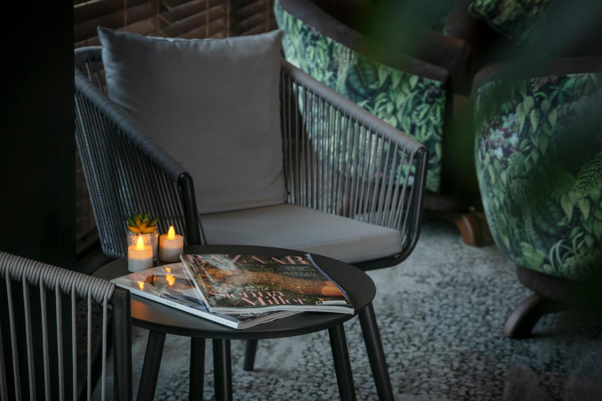 Spa and wellness centre/facilities