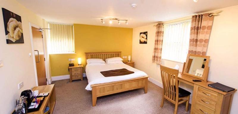 Double Room - Old Lodgings Building (Annex)