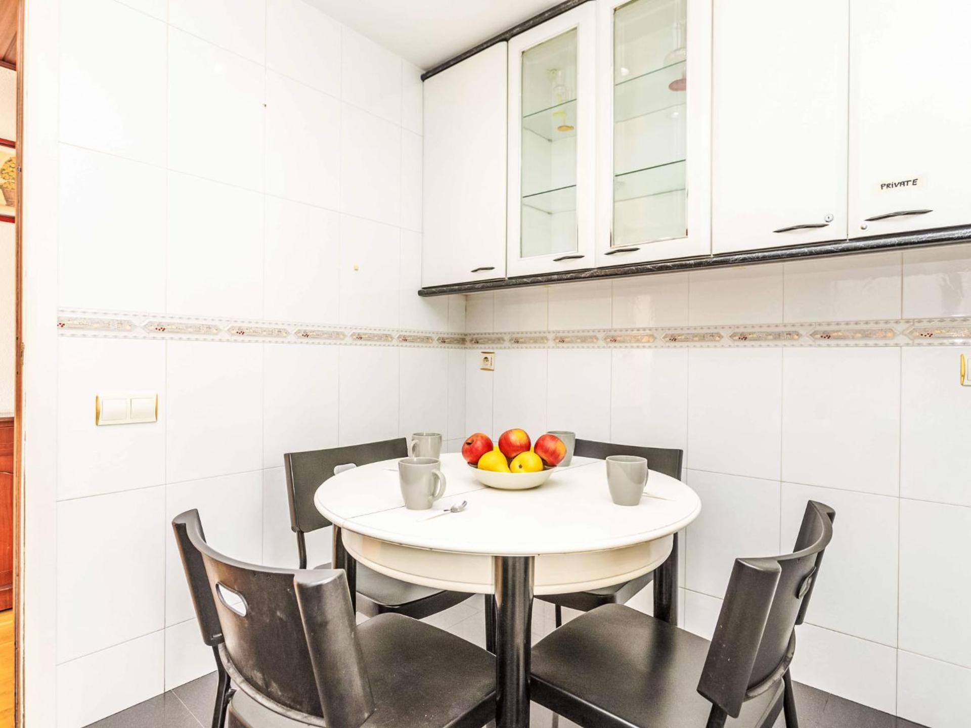 Apartment Sants-Les Corts Galileu by Interhome