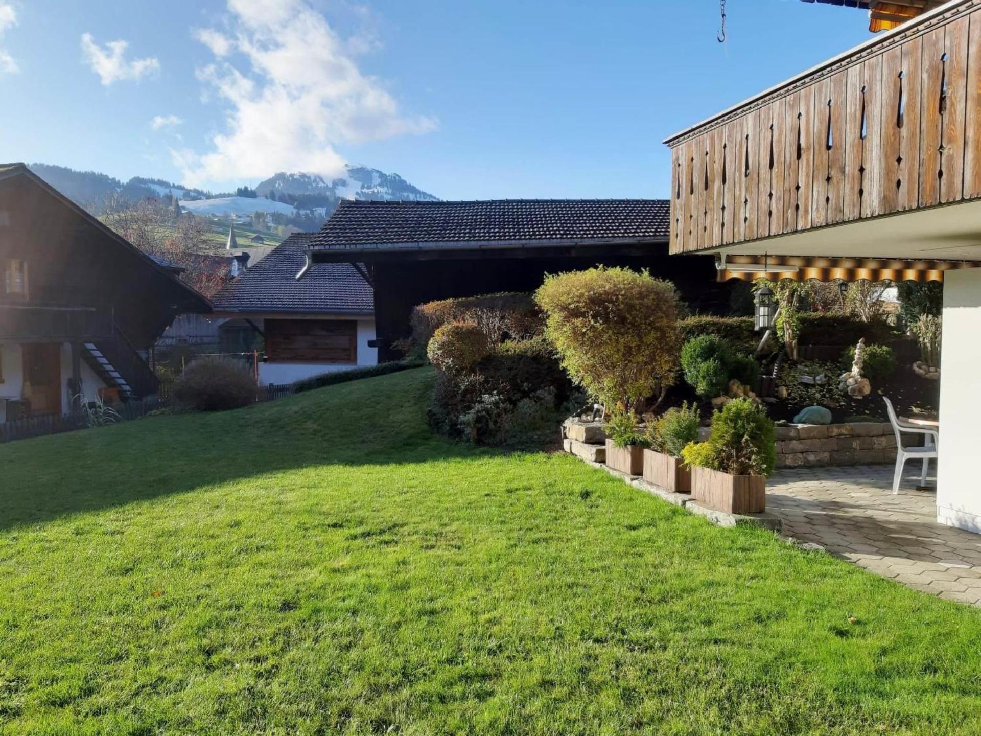 Apartment Gletscherhorn II - Tapia by Interhome