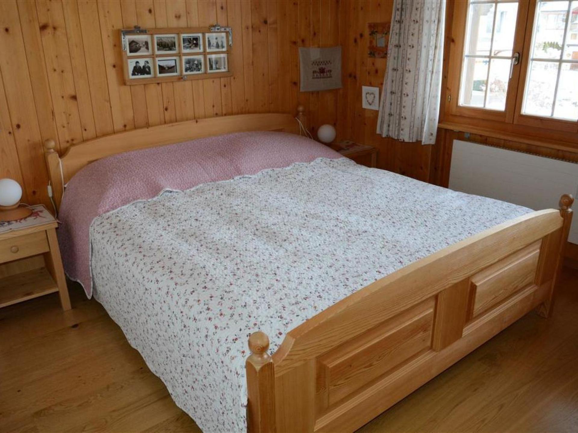 Apartment Résidence Sonnegg - Herrli by Interhome