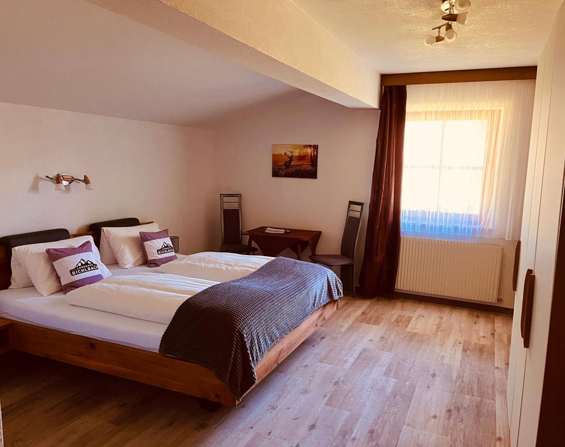 Double Room with Mountain View