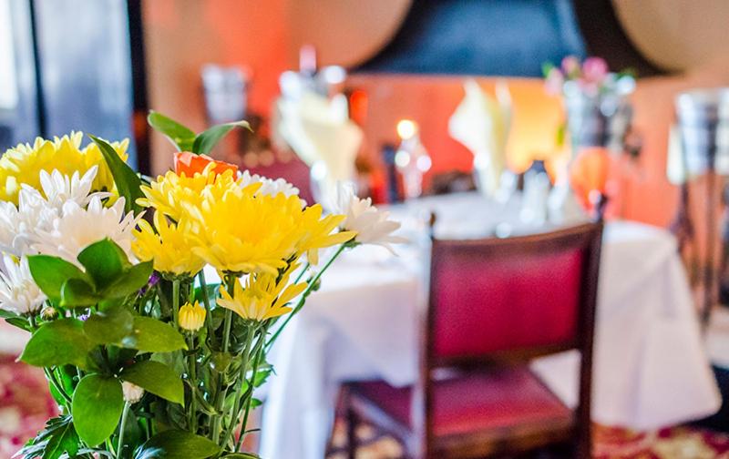 Restaurant/places to eat