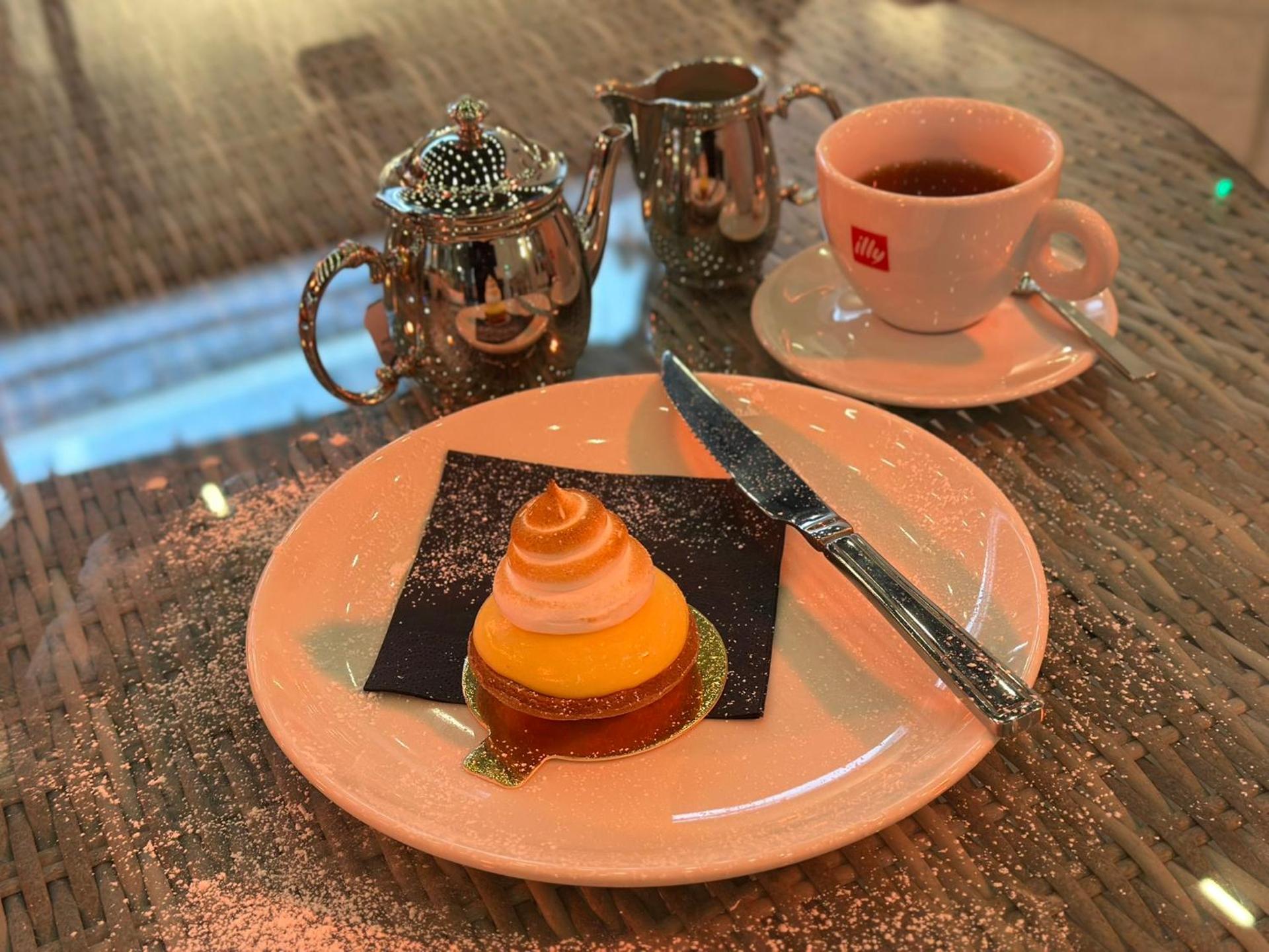 Continental breakfast