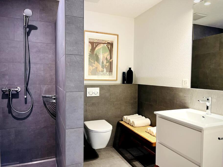 Hidden Retreats The Eiger