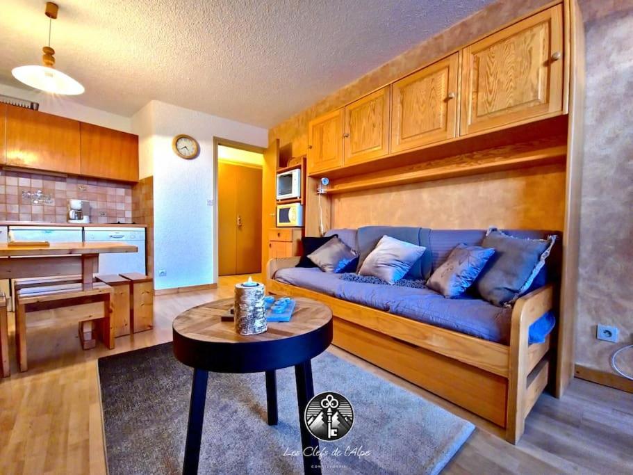 Logement lumineux - Centre station - Cozy