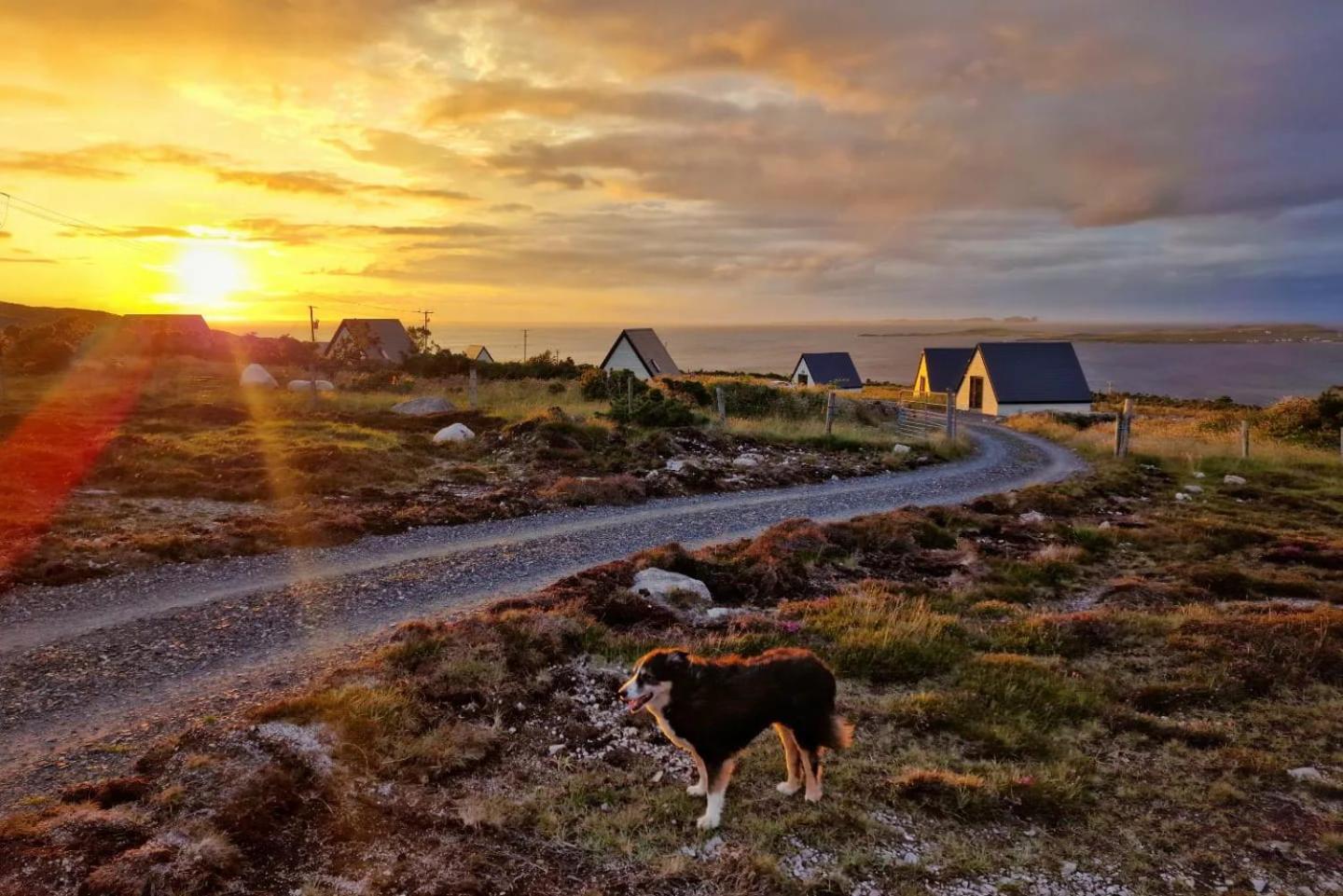 Machaire Rabhartaigh Glamping