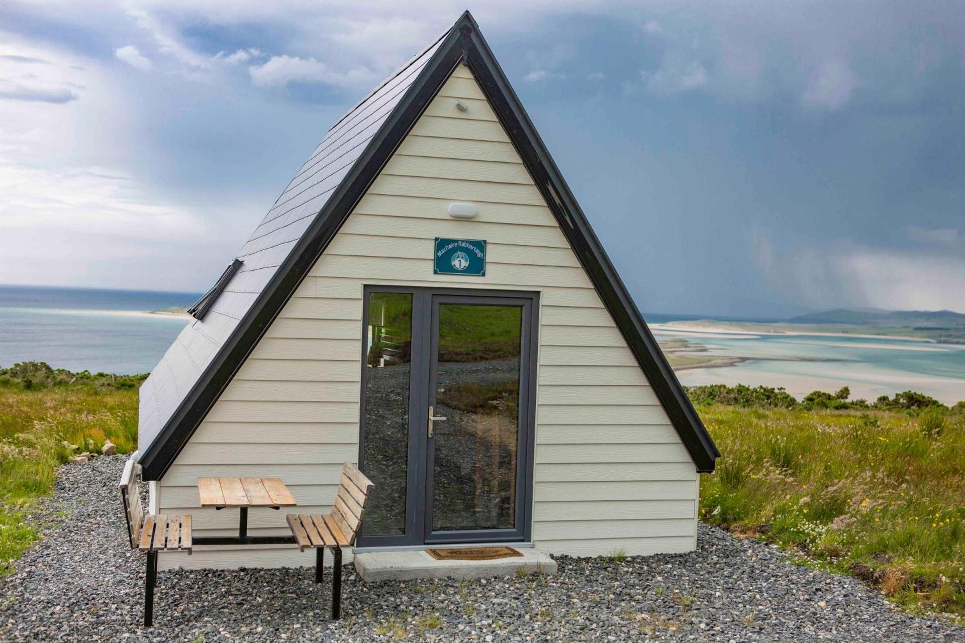 Machaire Rabhartaigh Glamping