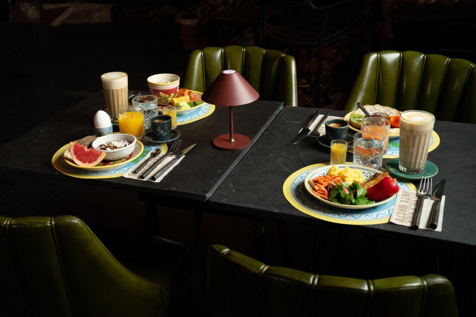 Restaurant/places to eat