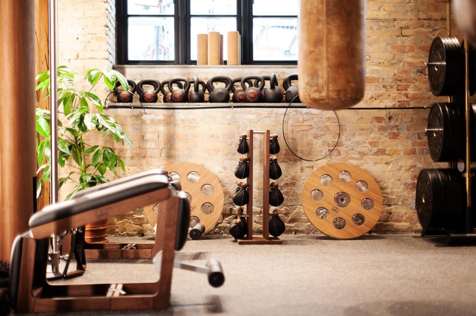 Fitness centre/facilities