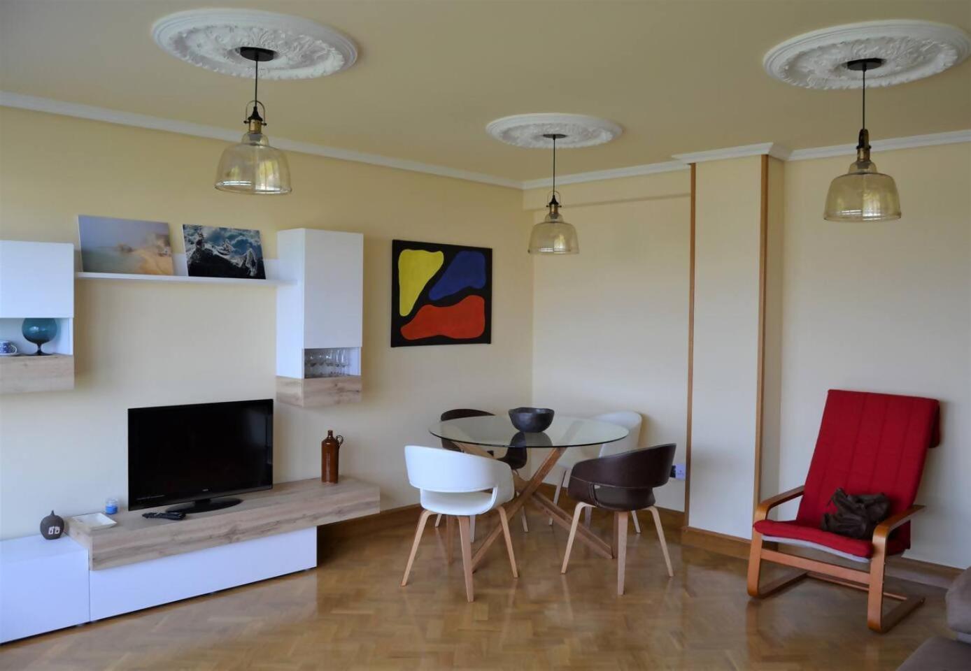 Acogedor piso con vistas en Sada