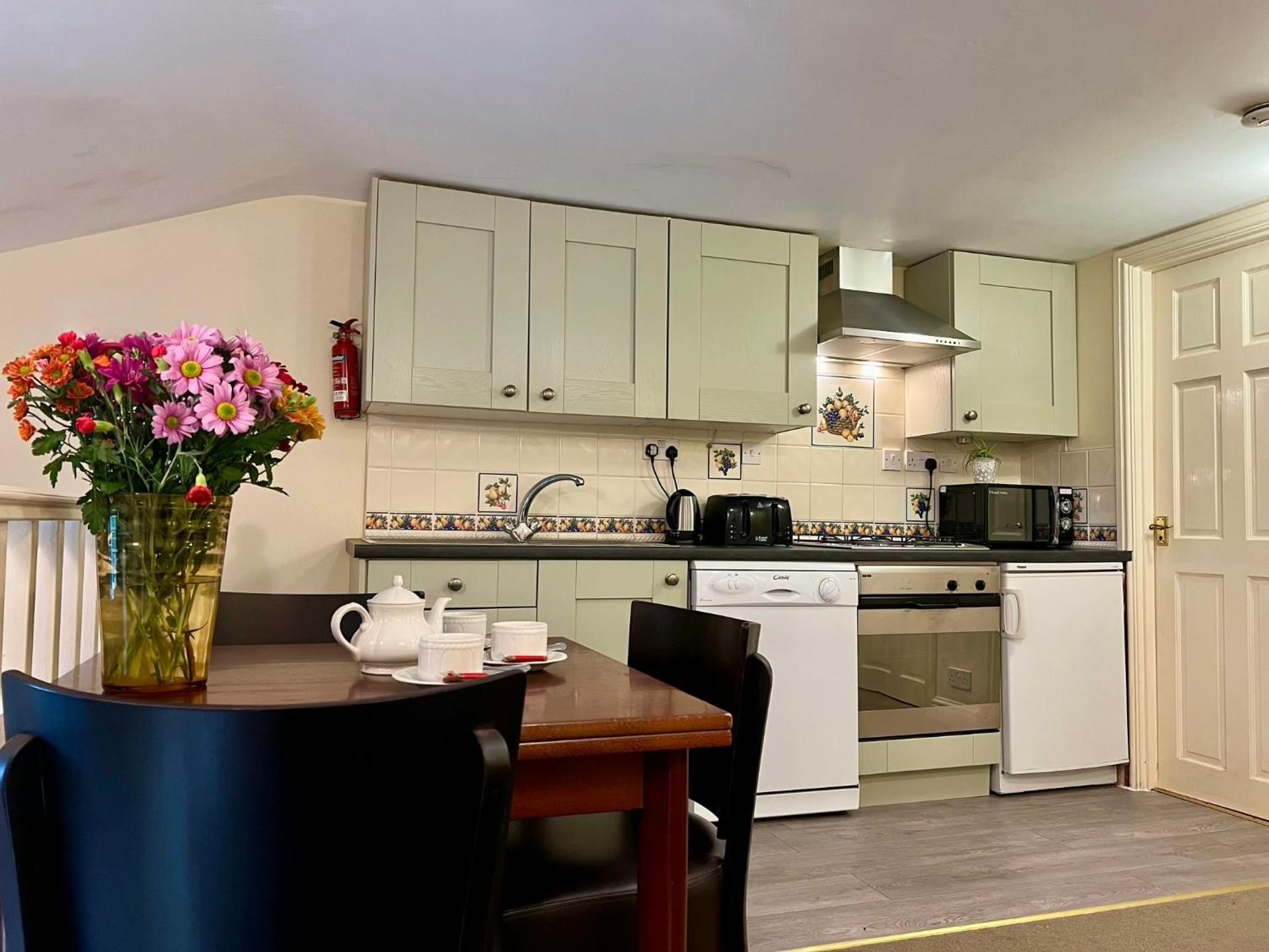 Coffee/tea facilities