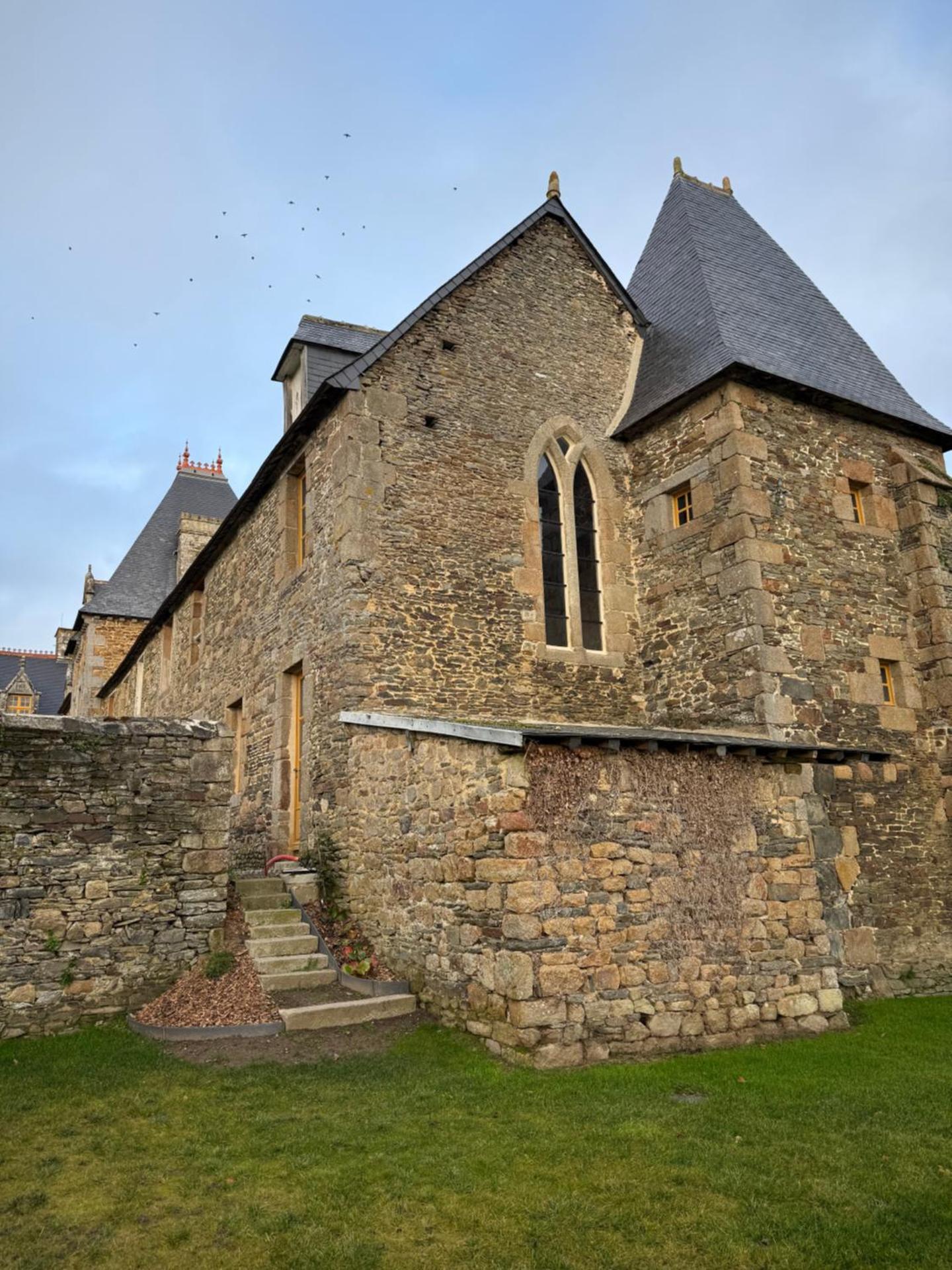 Domaine du Manoir de Vains