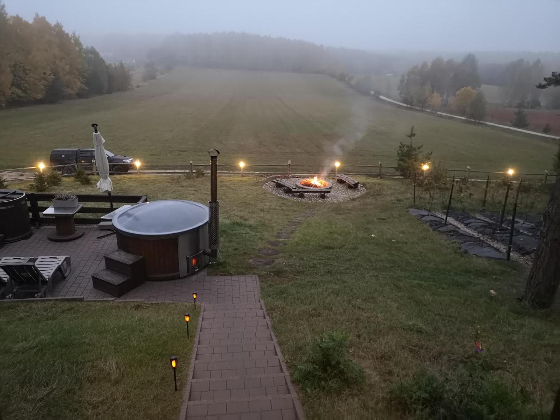 Domek pod lasem podlaskie