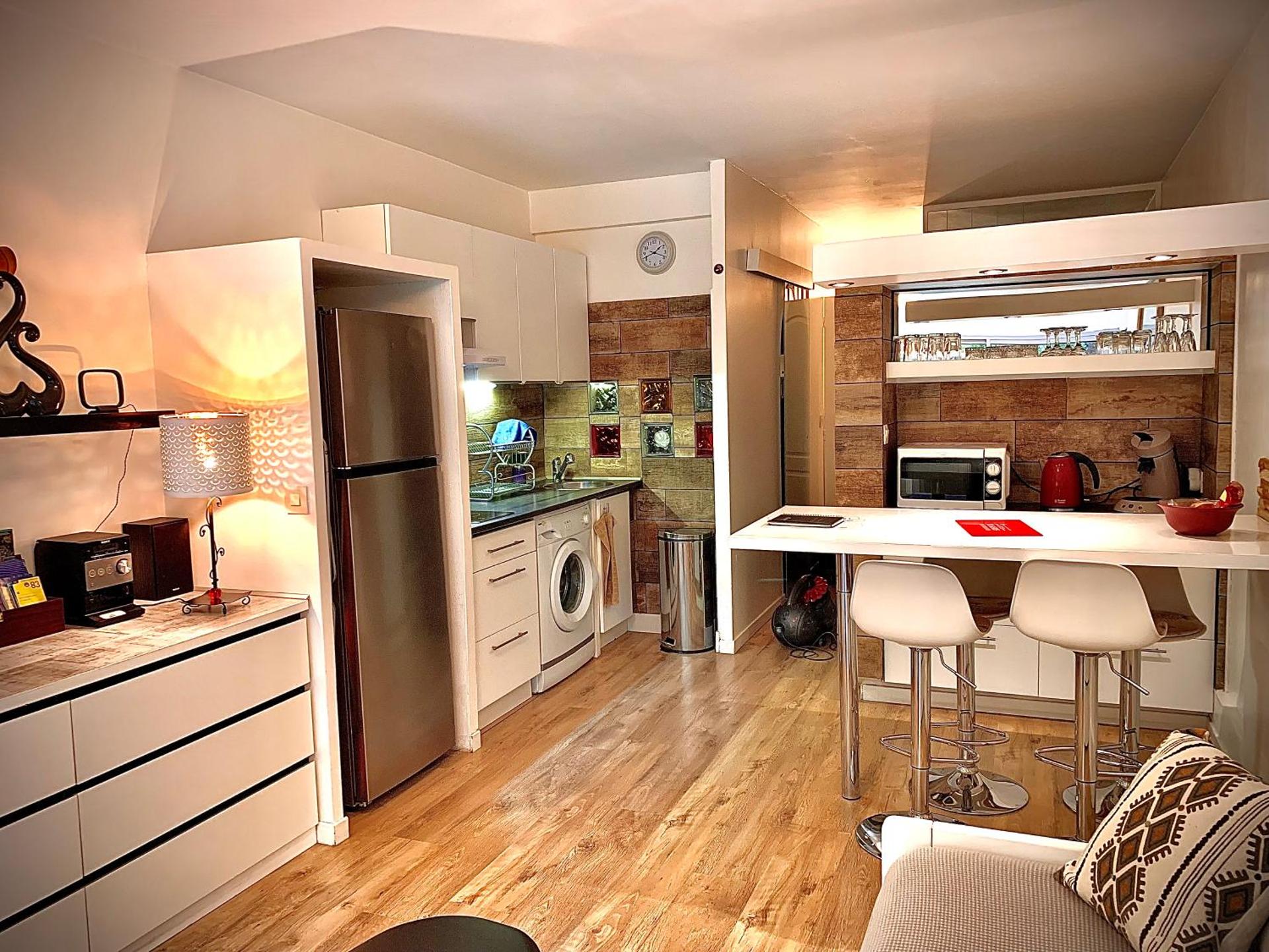 3 étoiles au bord de l'eau