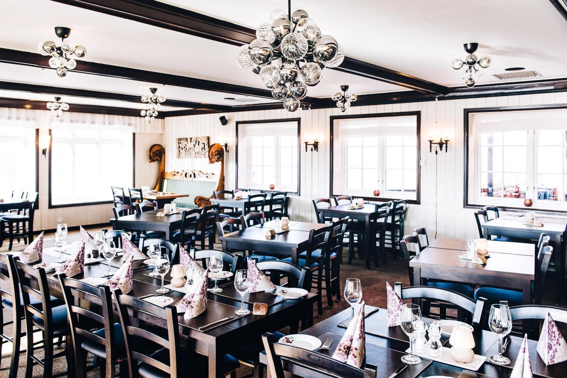 Restaurant/places to eat