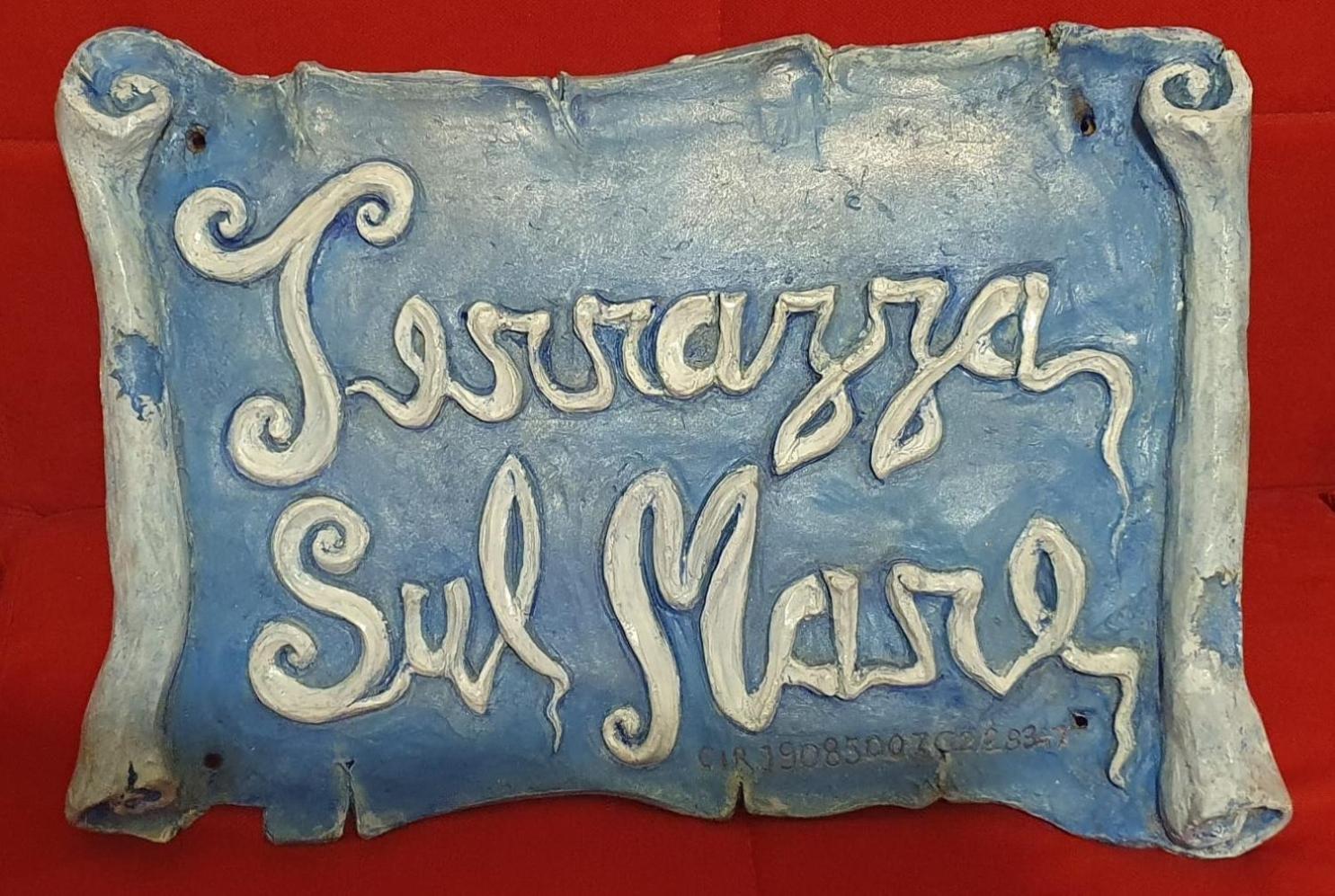 Property logo or sign