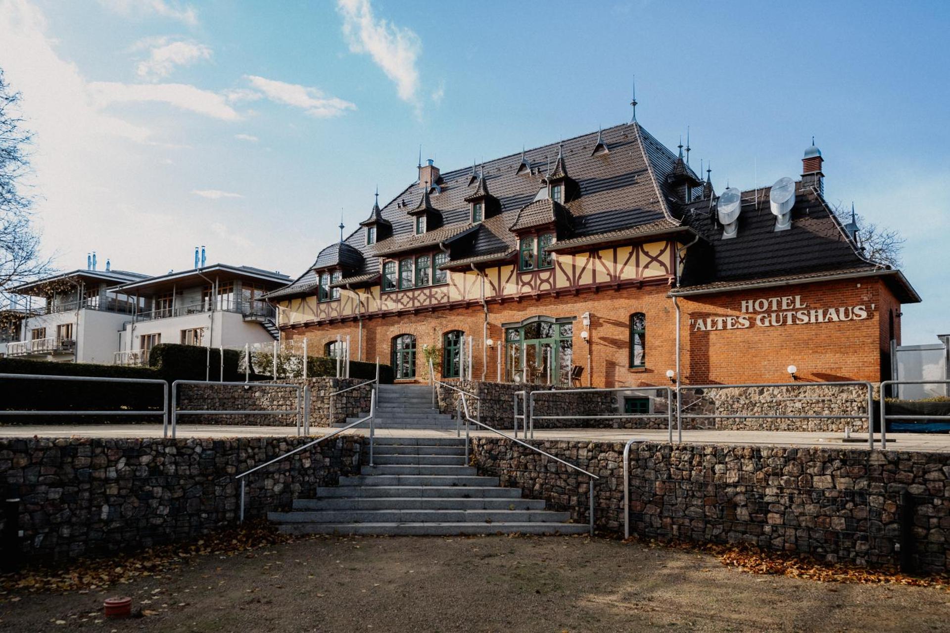 Altes Gutshaus Klink