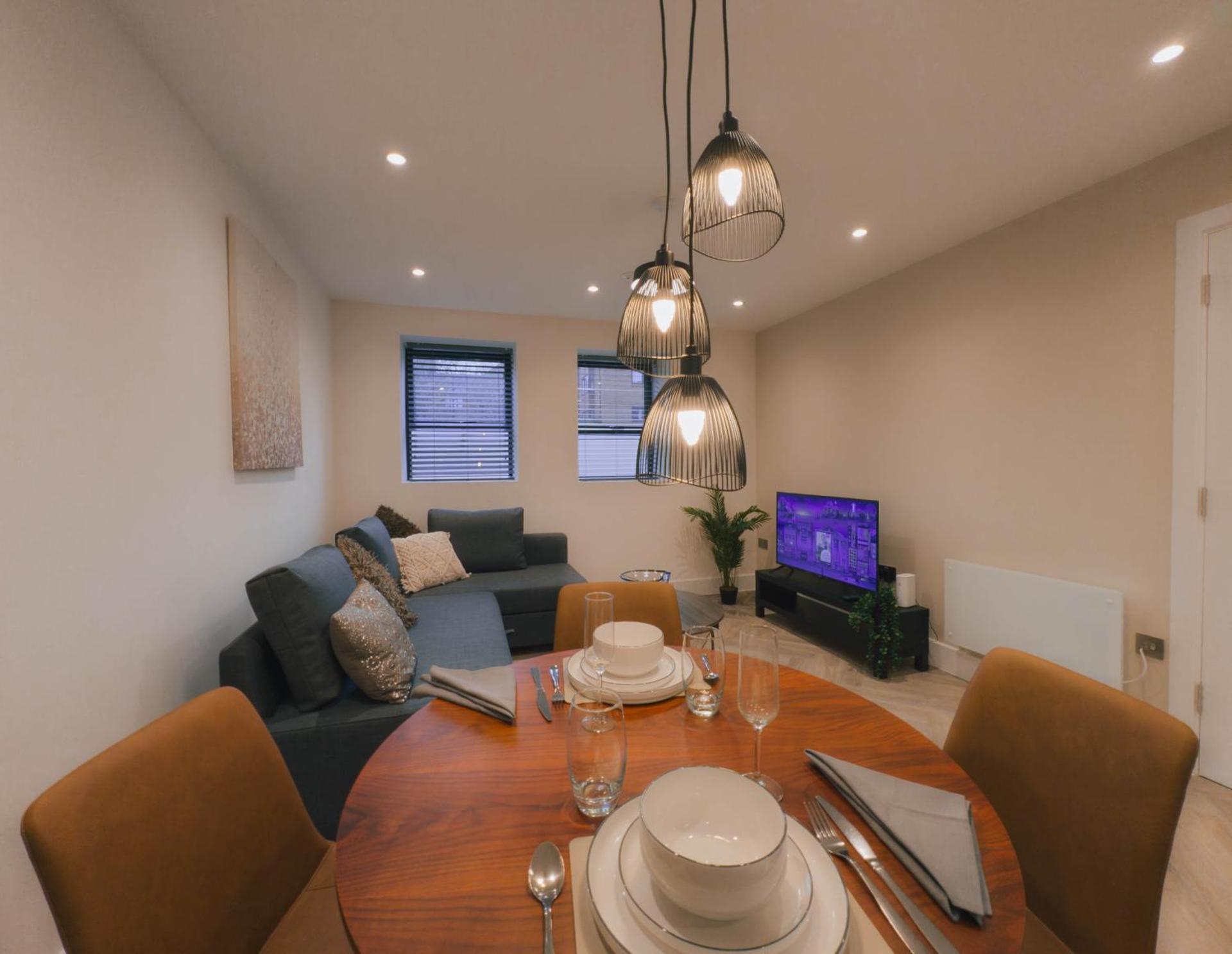 Communal lounge/ TV room