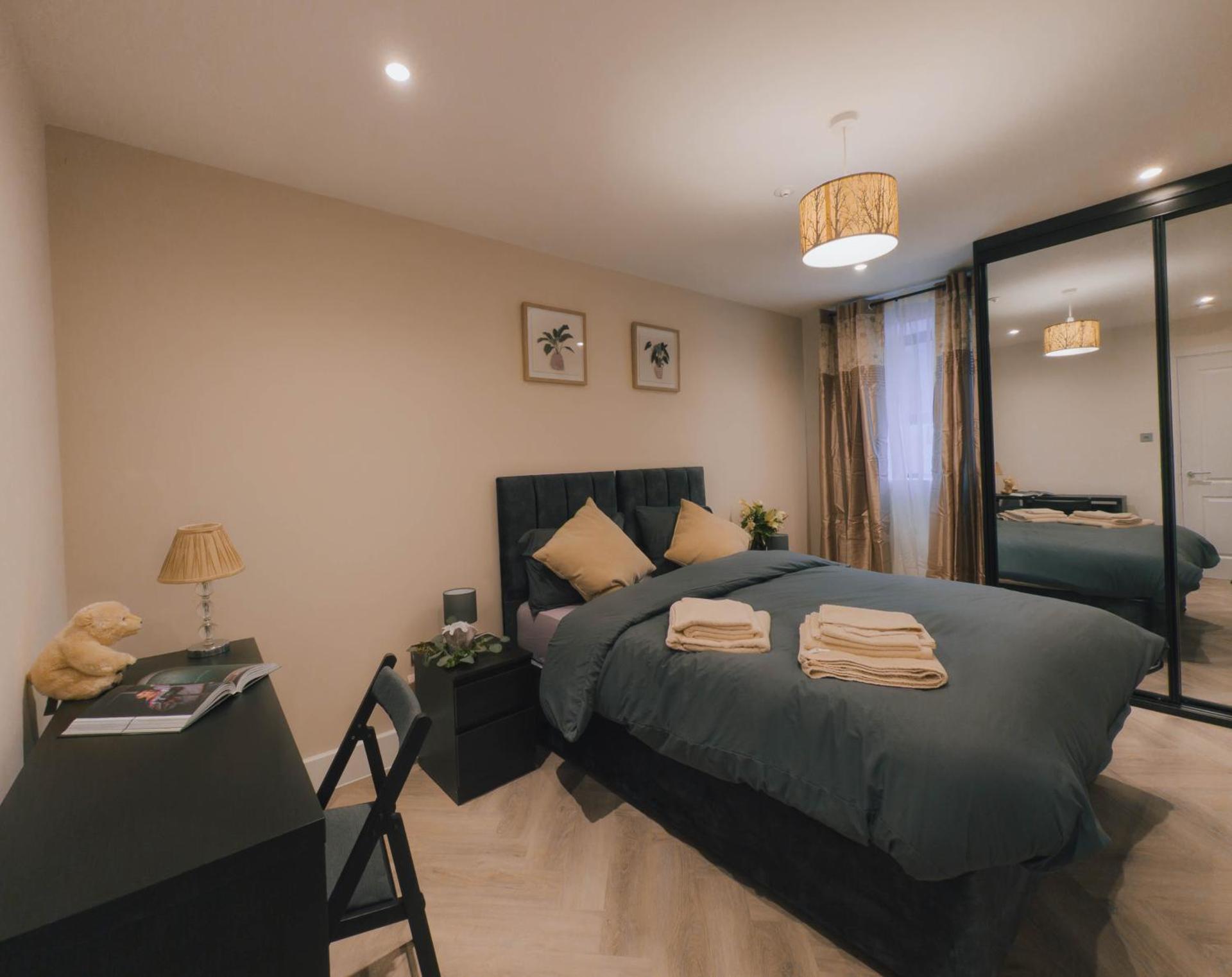 Photo of the whole room