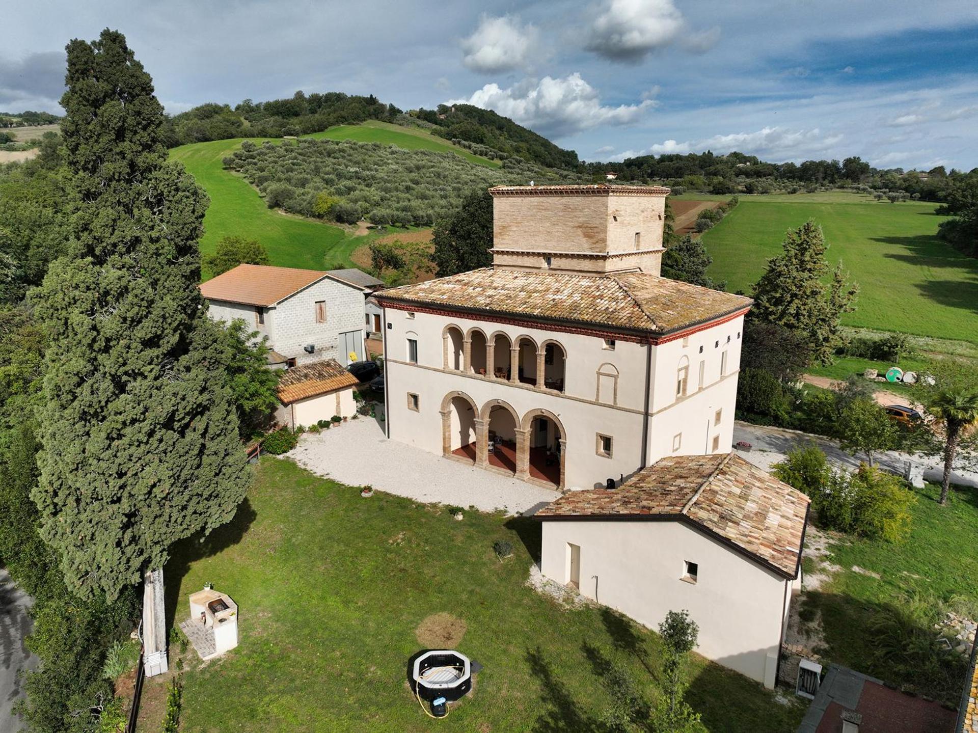 Colombaia Anibaldi Rooms