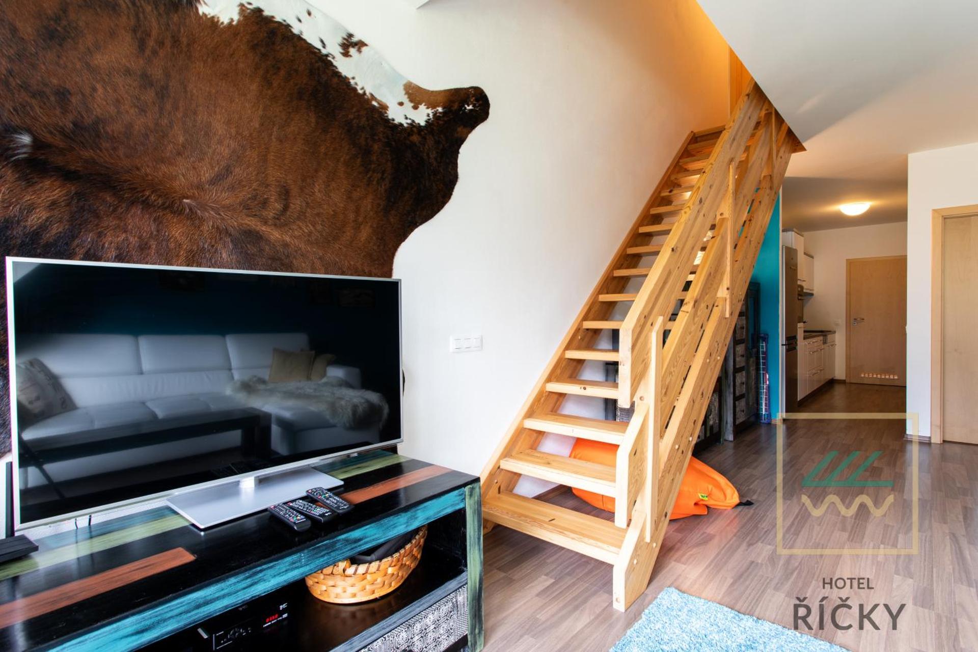 Apartmány pod Zakletým - Hotel Říčky