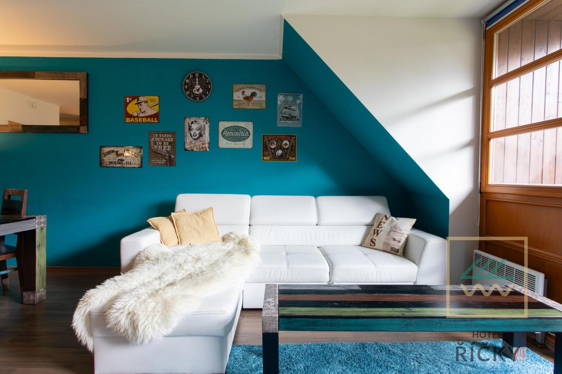 Apartmány pod Zakletým - Hotel Říčky