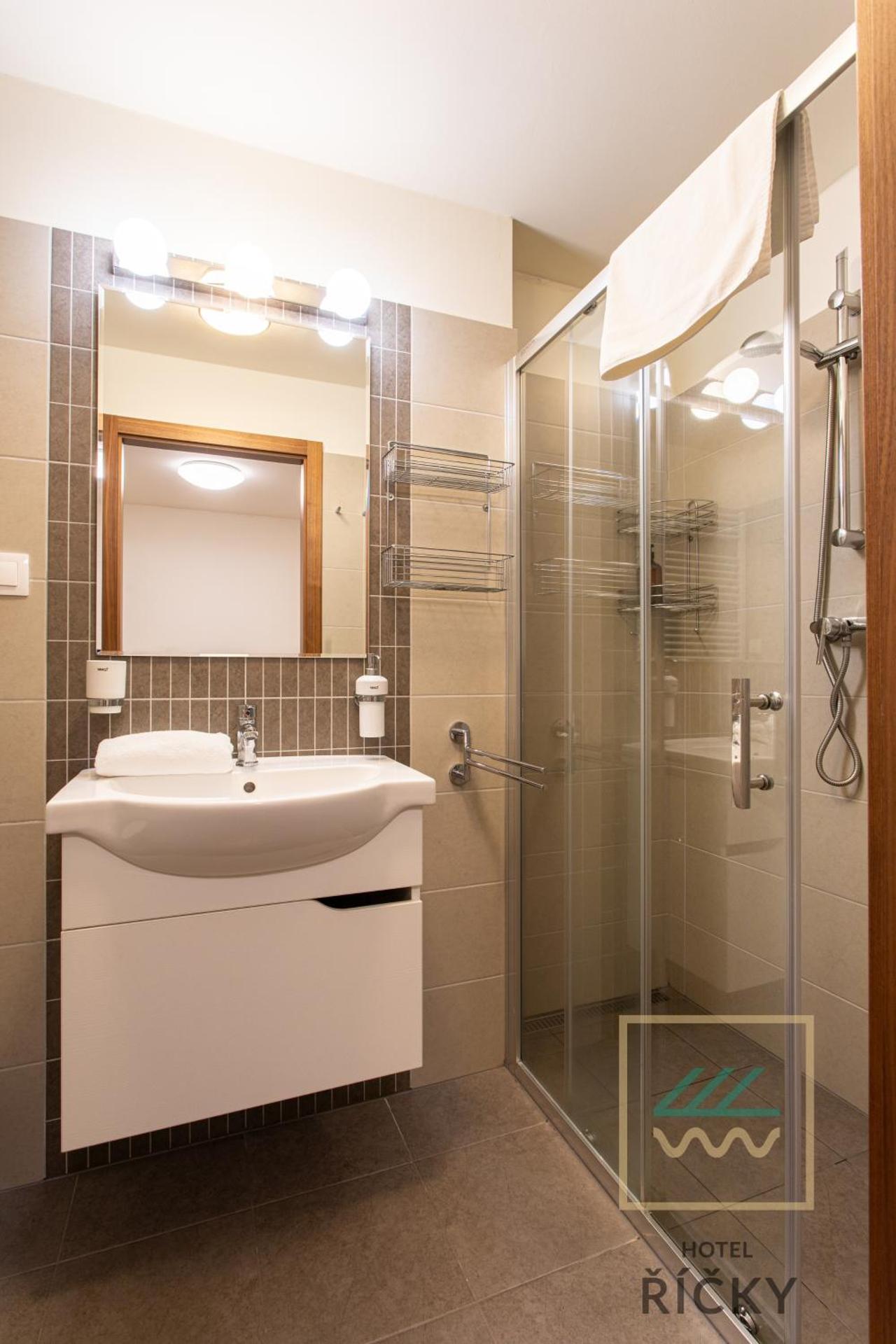 Apartmány pod Zakletým - Hotel Říčky