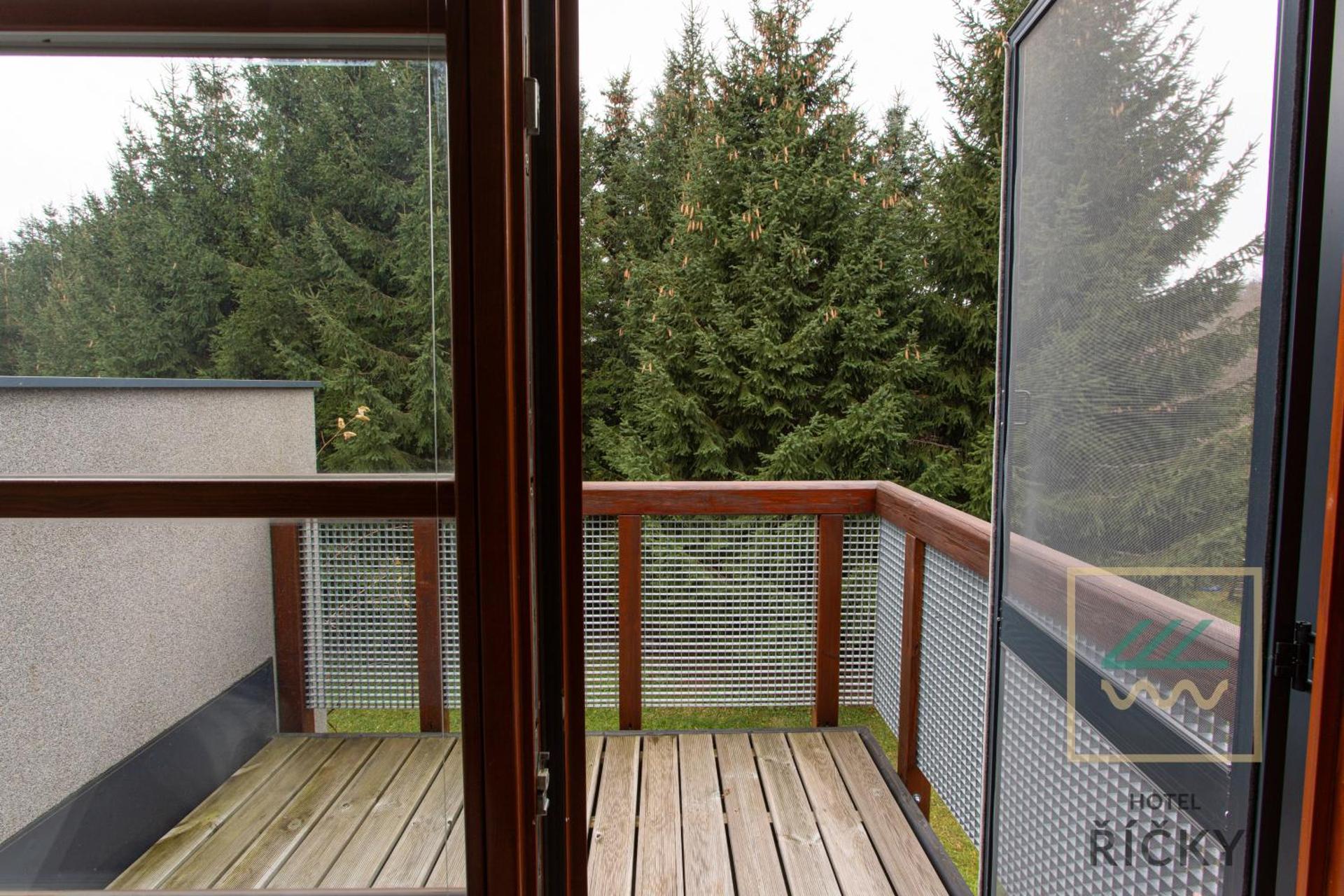 Apartmány pod Zakletým - Hotel Říčky