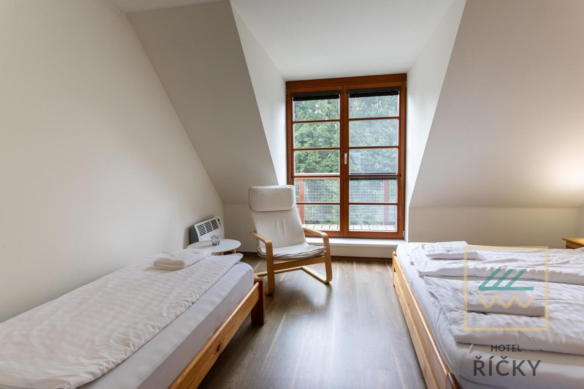 Apartmány pod Zakletým - Hotel Říčky