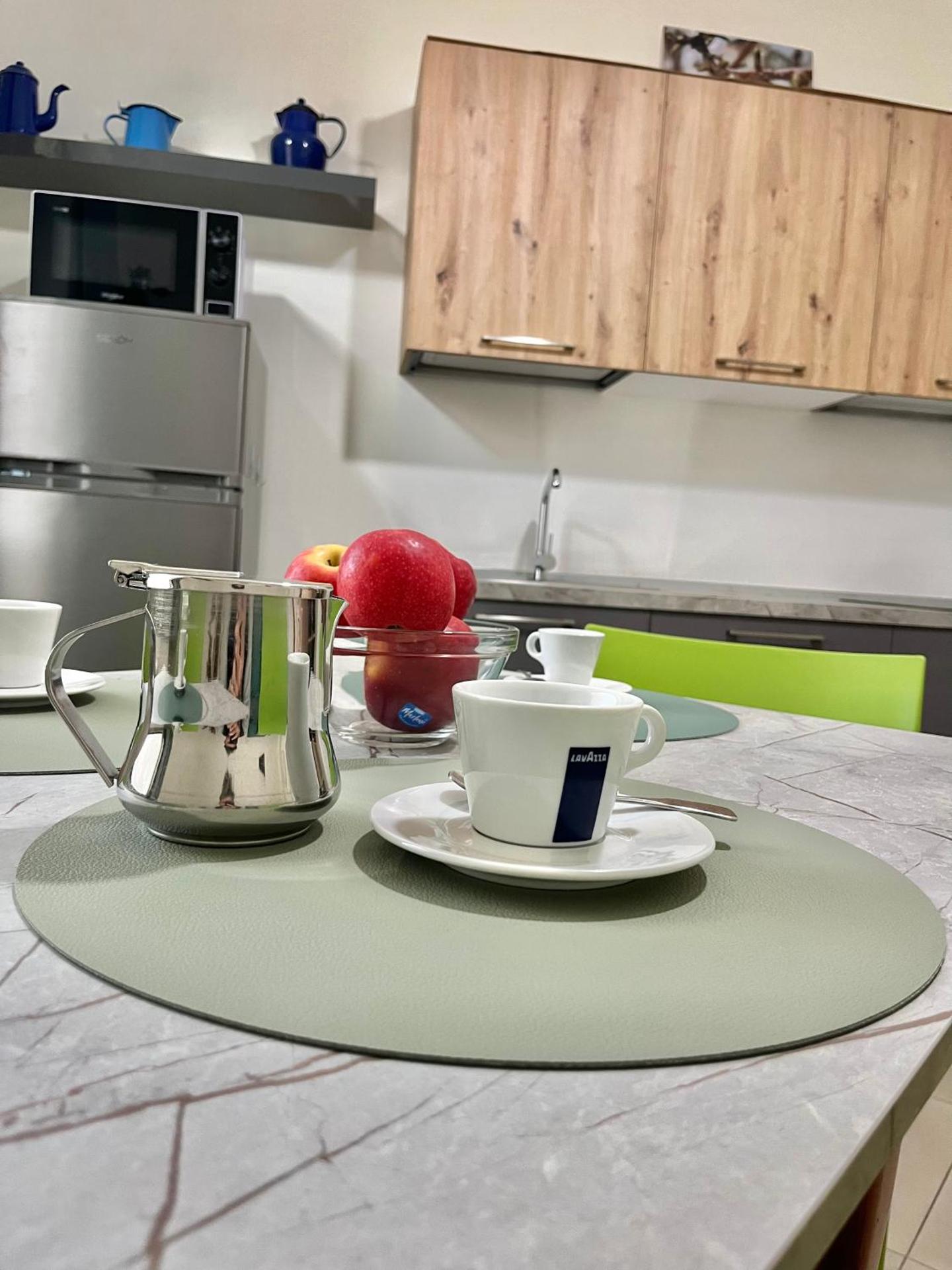 Coffee/tea facilities