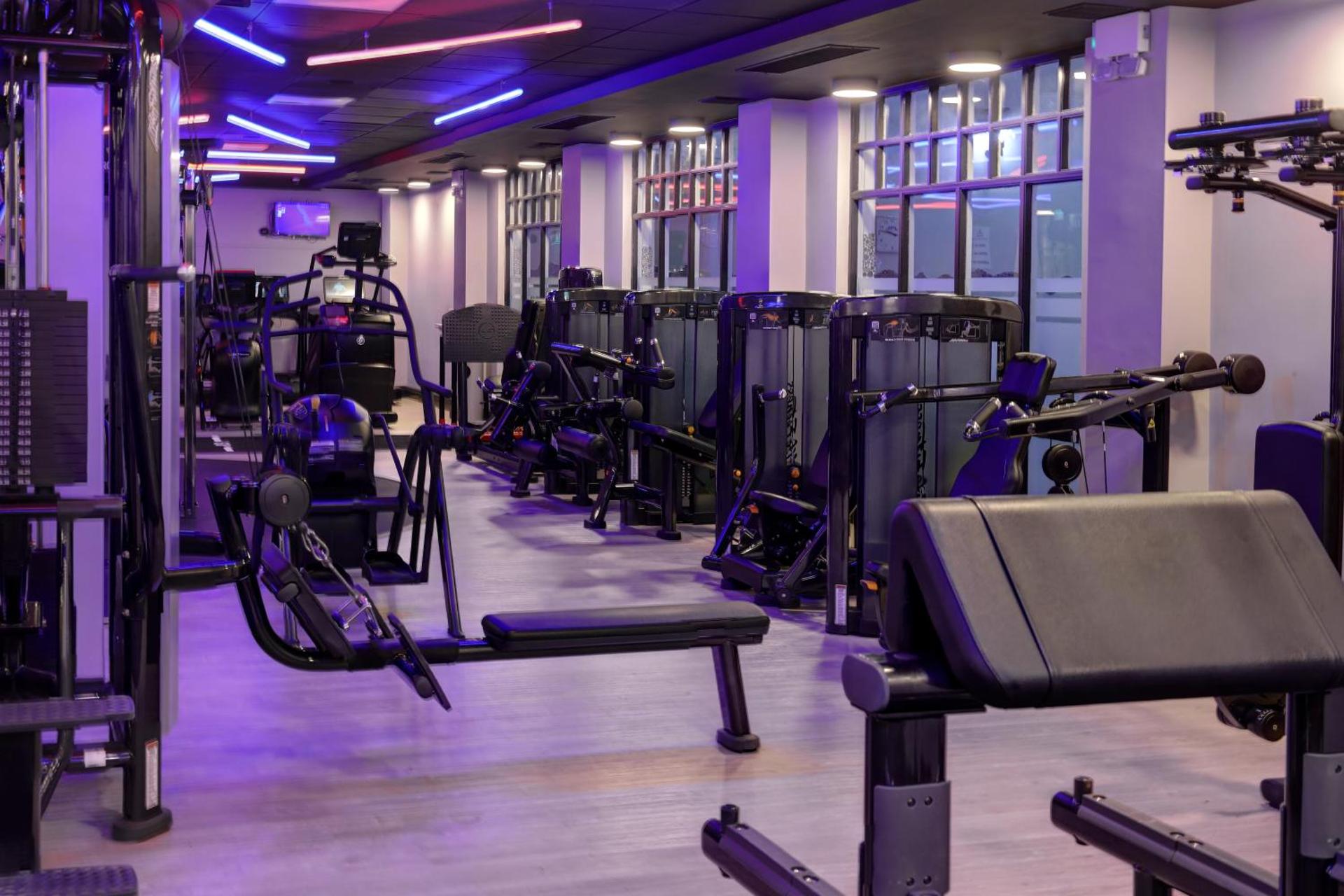 Fitness centre/facilities