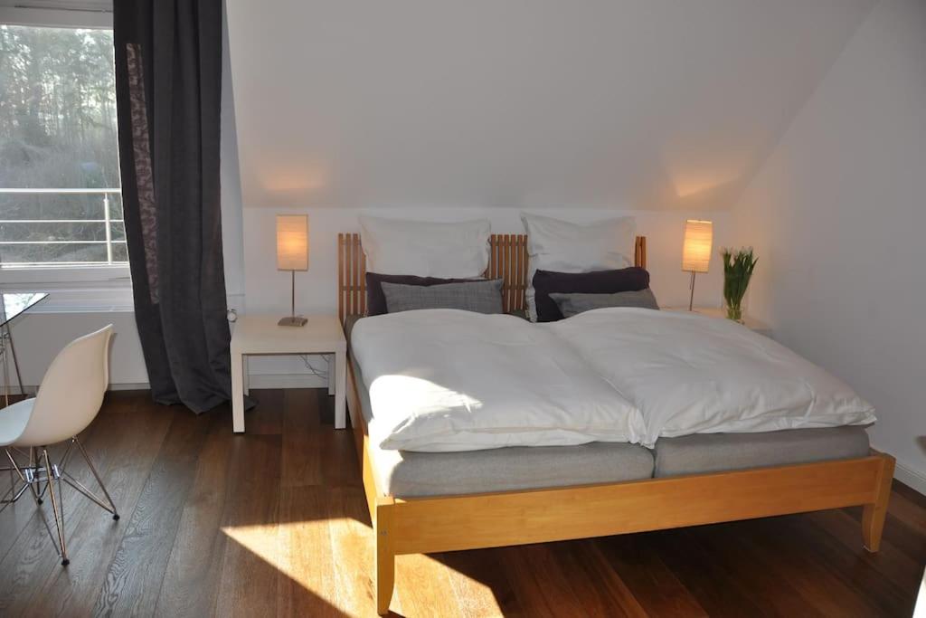 Alles am Fluss in Lüneburg