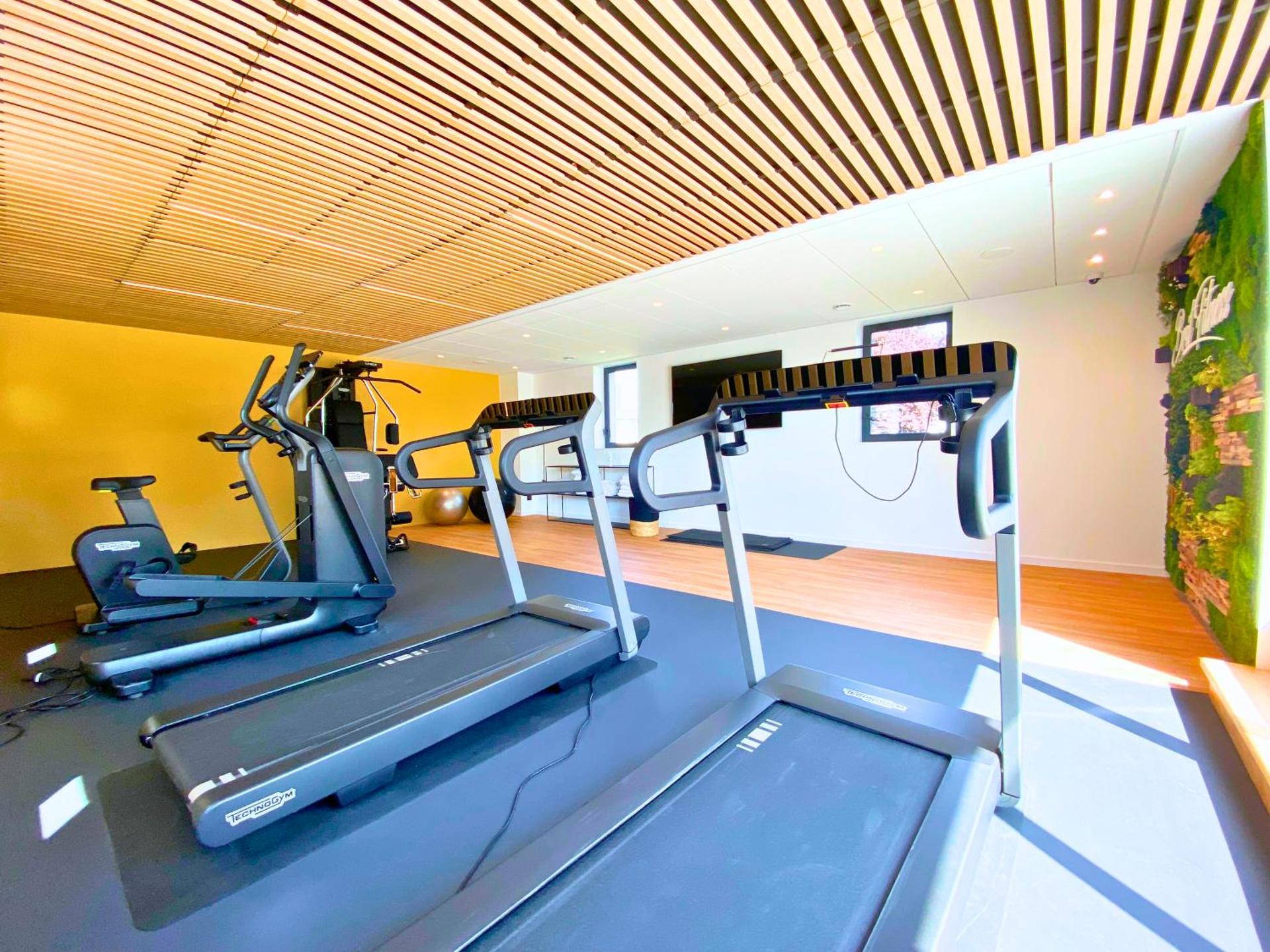 Fitness centre/facilities