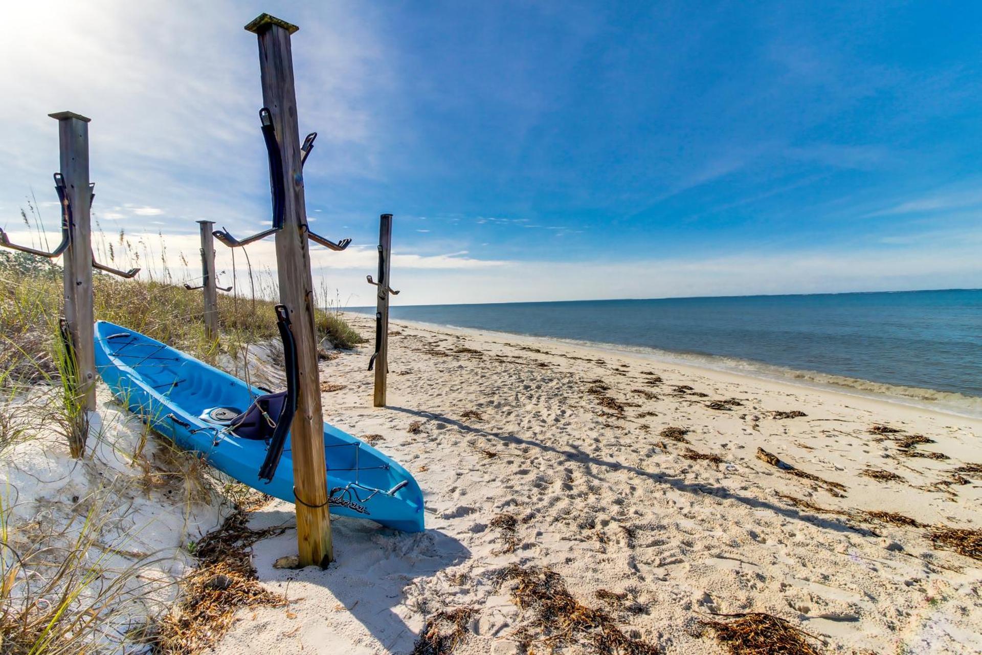 Barefoot Cottages #B10