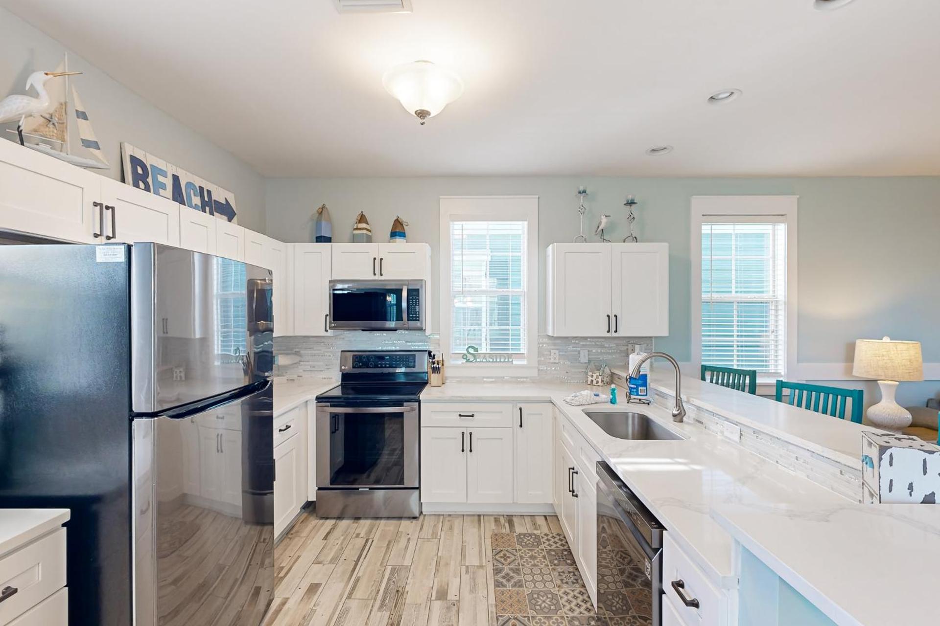 Barefoot Cottages #B10