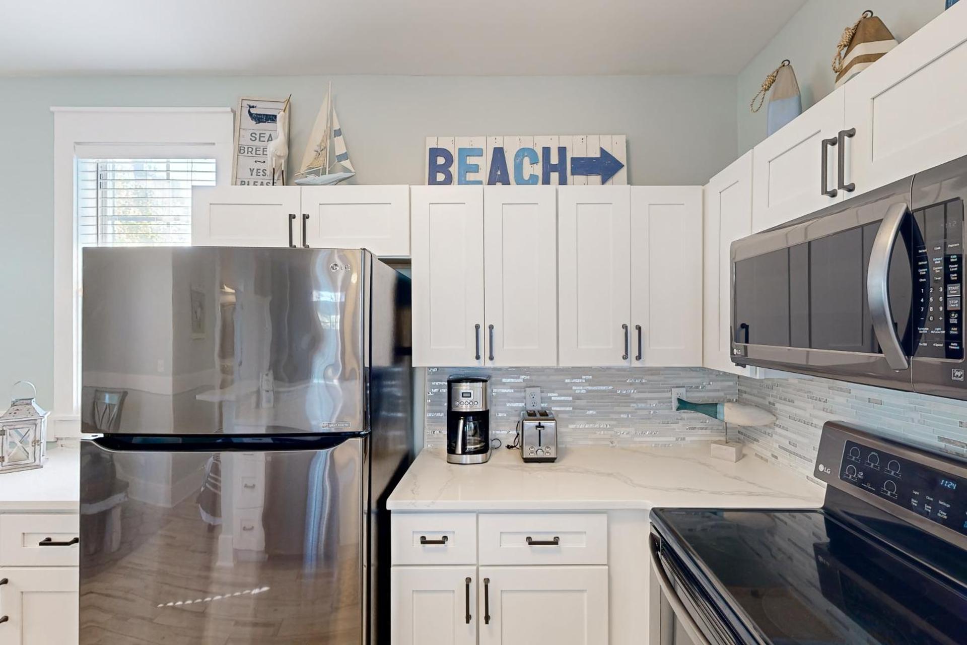 Barefoot Cottages #B10