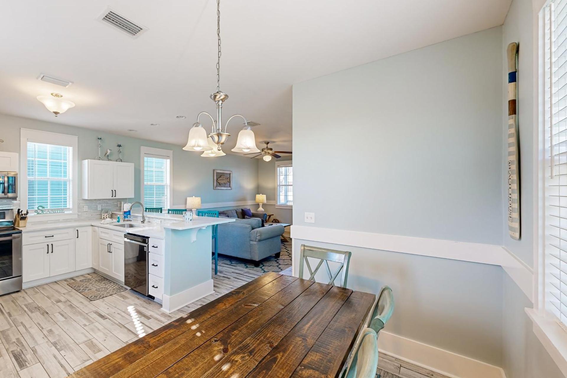 Barefoot Cottages #B10