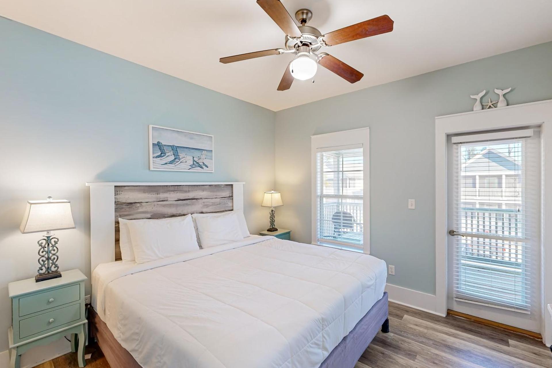 Barefoot Cottages #B10