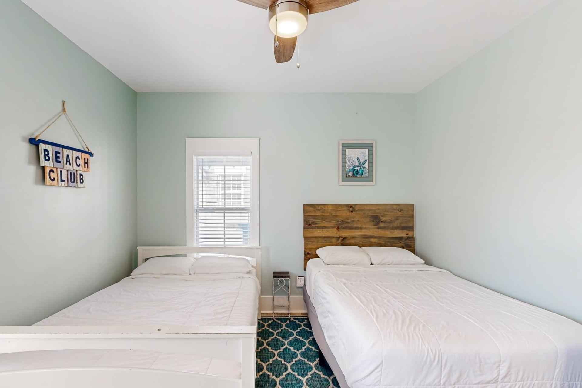 Barefoot Cottages #B10