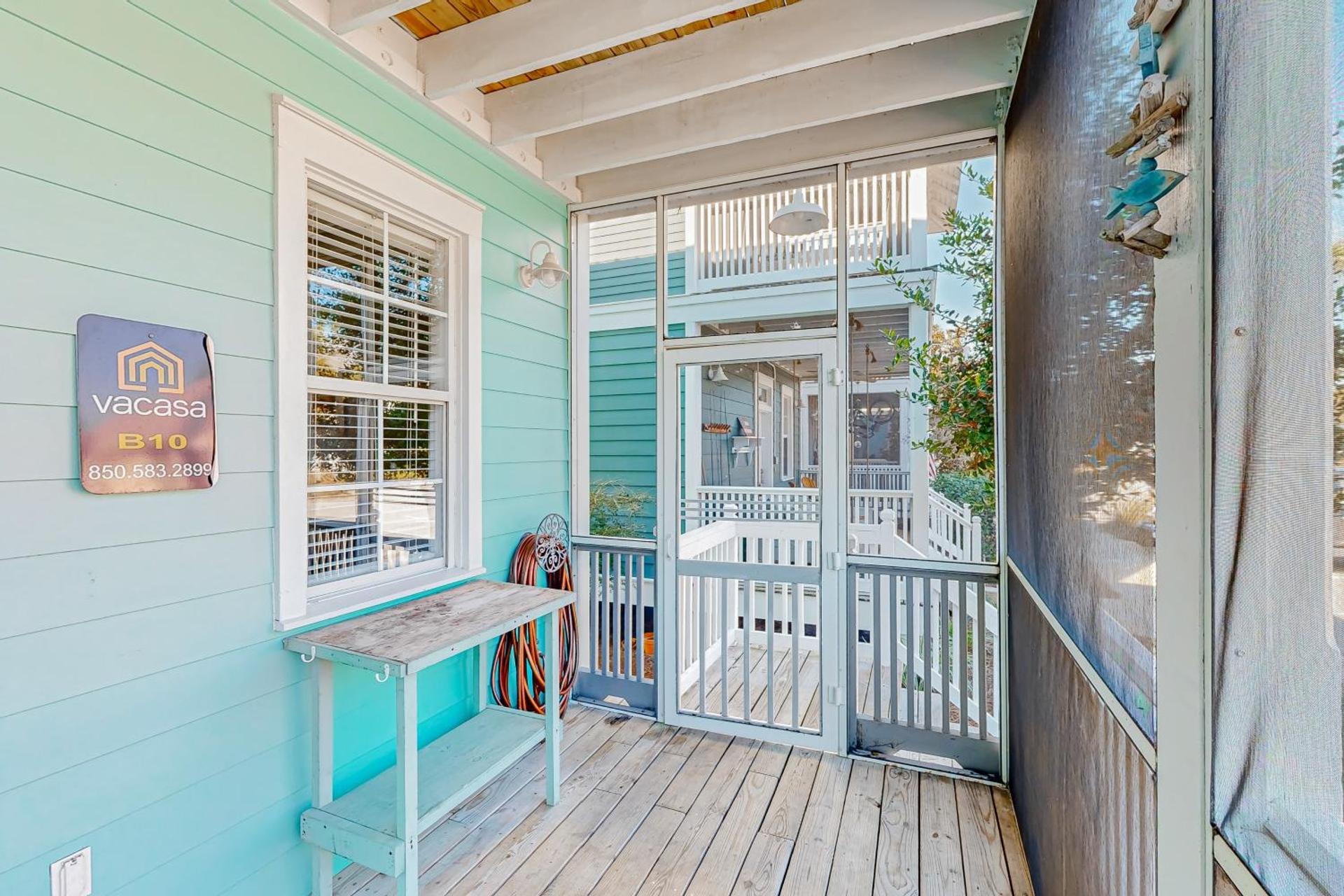 Barefoot Cottages #B10