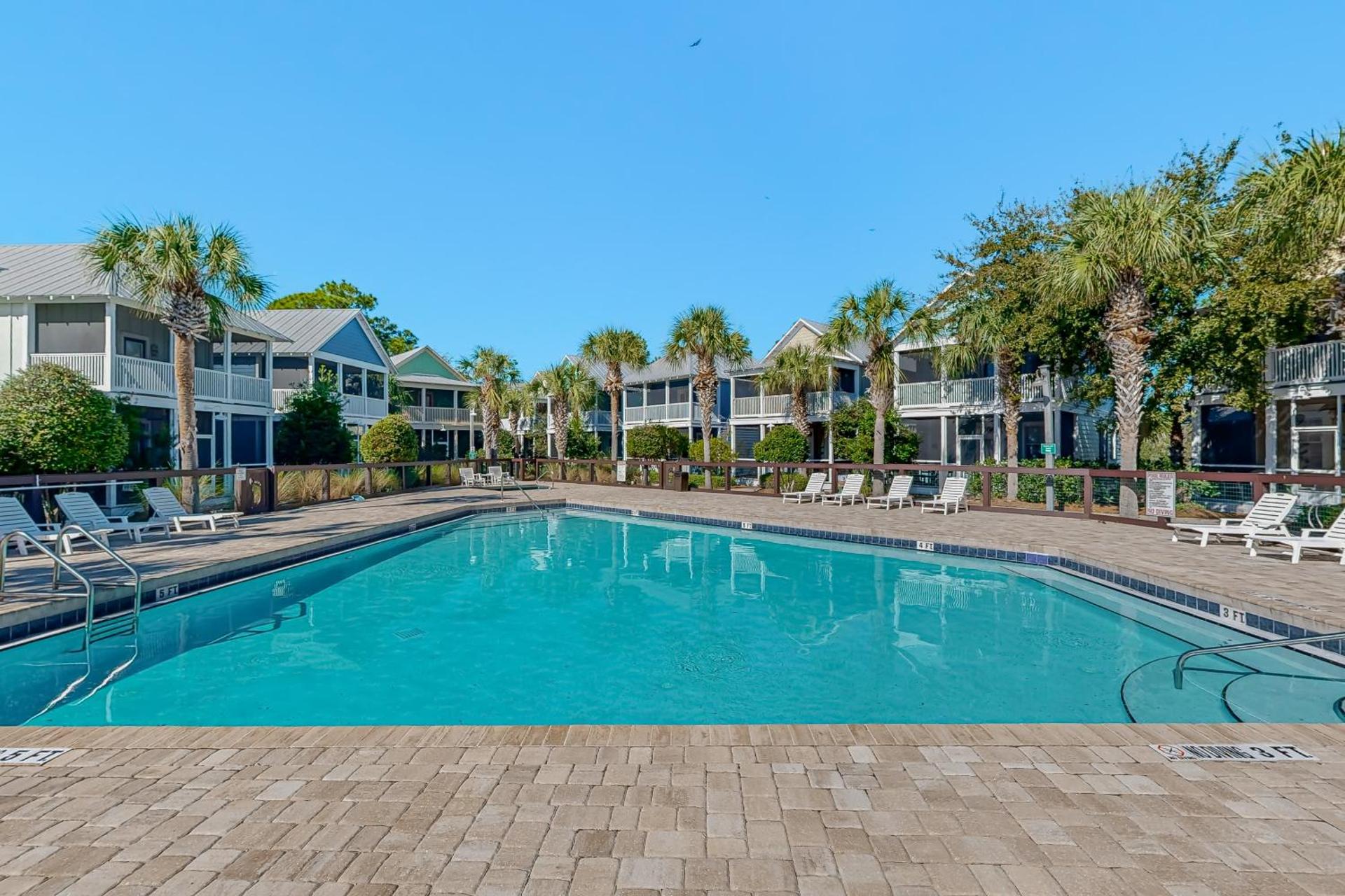 Barefoot Cottages #B10