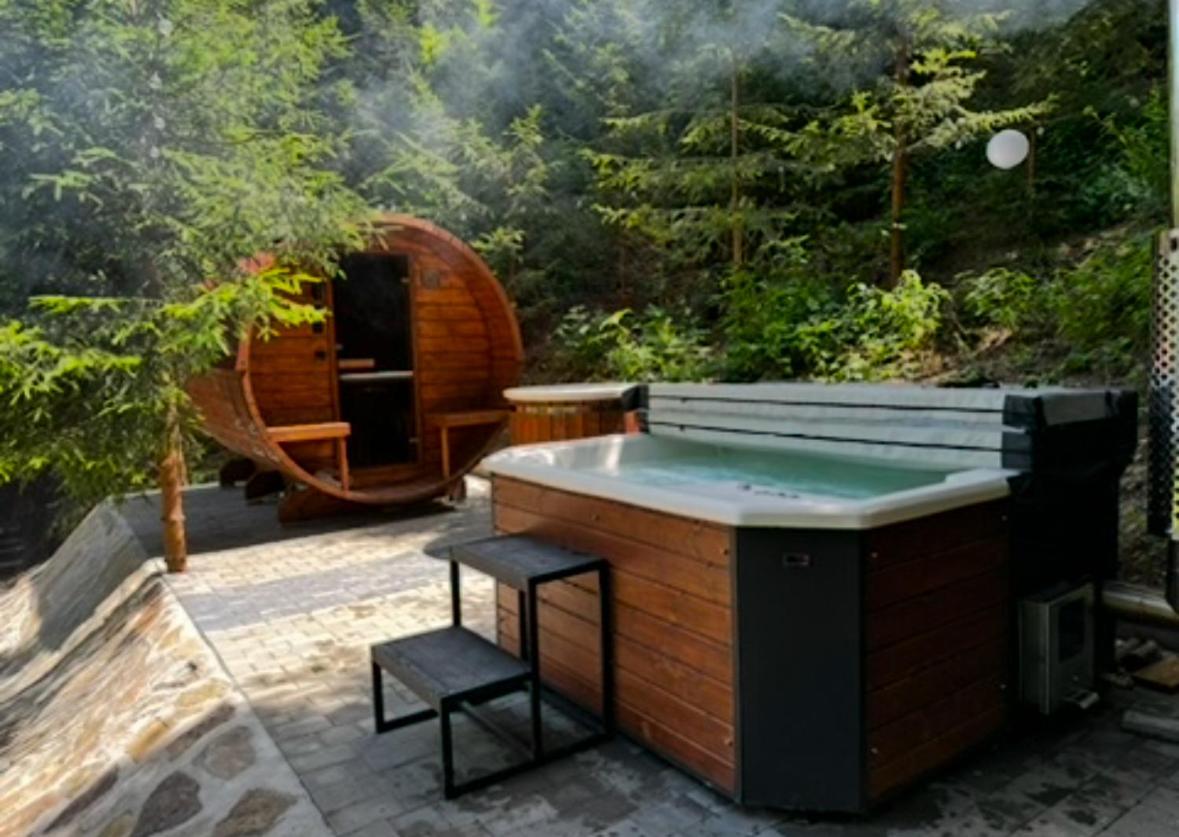 Modrzewiowy Zakątek