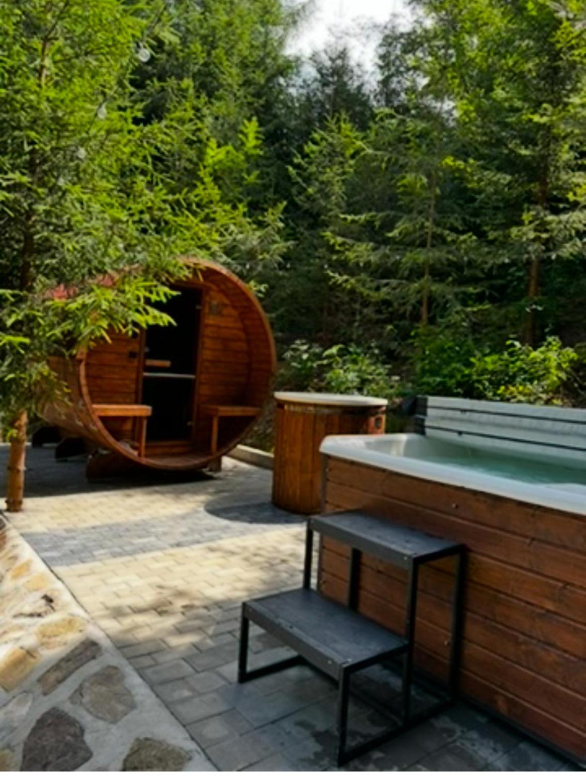 Modrzewiowy Zakątek